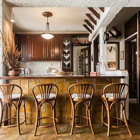 Appartamento The Rustic Hug Atene Esterno foto