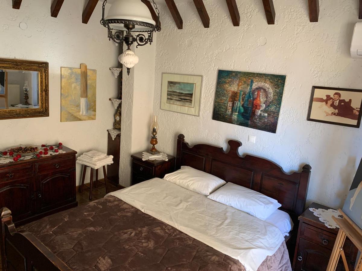Appartamento The Rustic Hug Atene Esterno foto