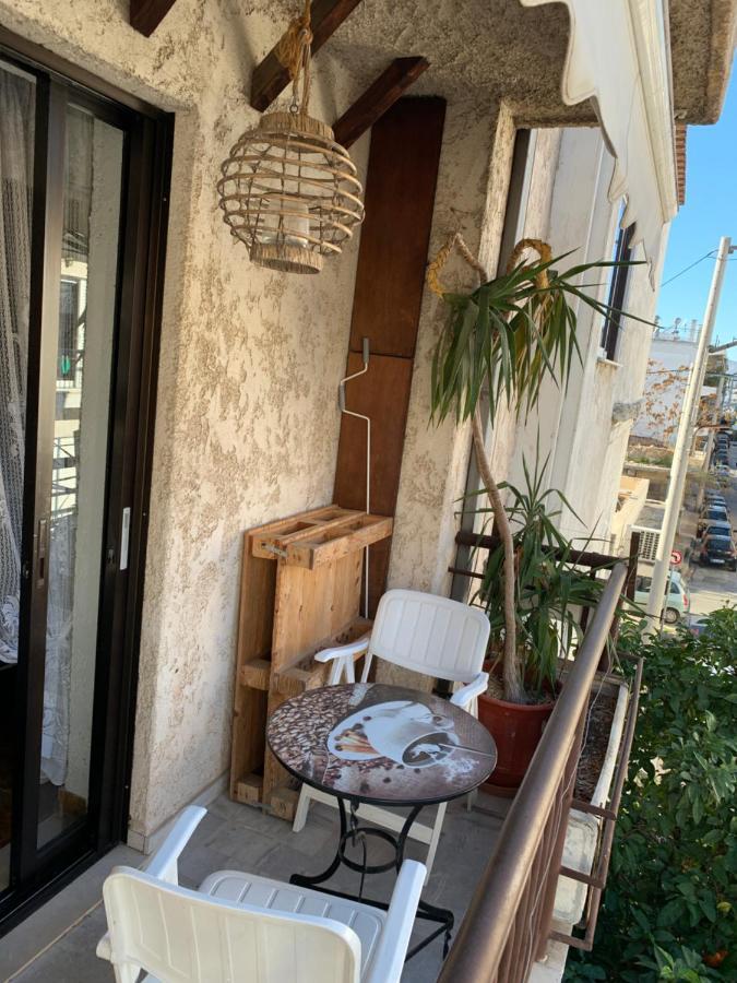 Appartamento The Rustic Hug Atene Esterno foto