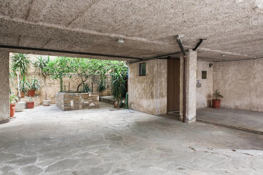 Appartamento The Rustic Hug Atene Esterno foto
