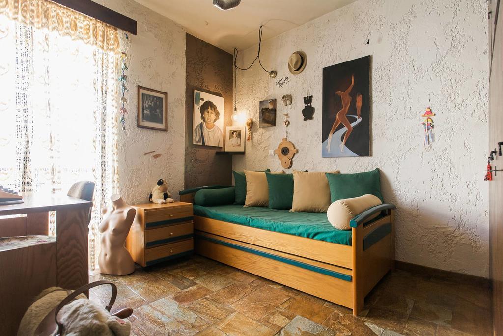 Appartamento The Rustic Hug Atene Esterno foto