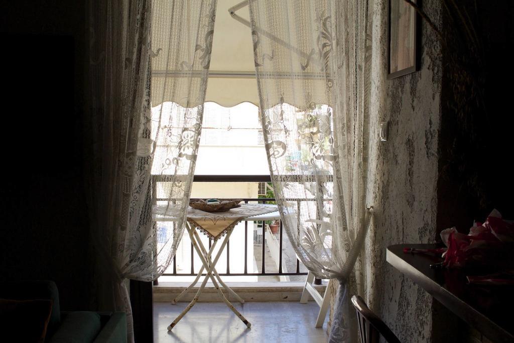 Appartamento The Rustic Hug Atene Esterno foto